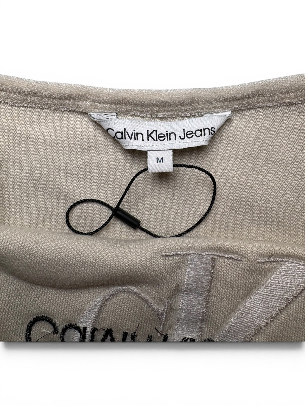 Calvin Klein Jeans Crop Top (Pre owned)