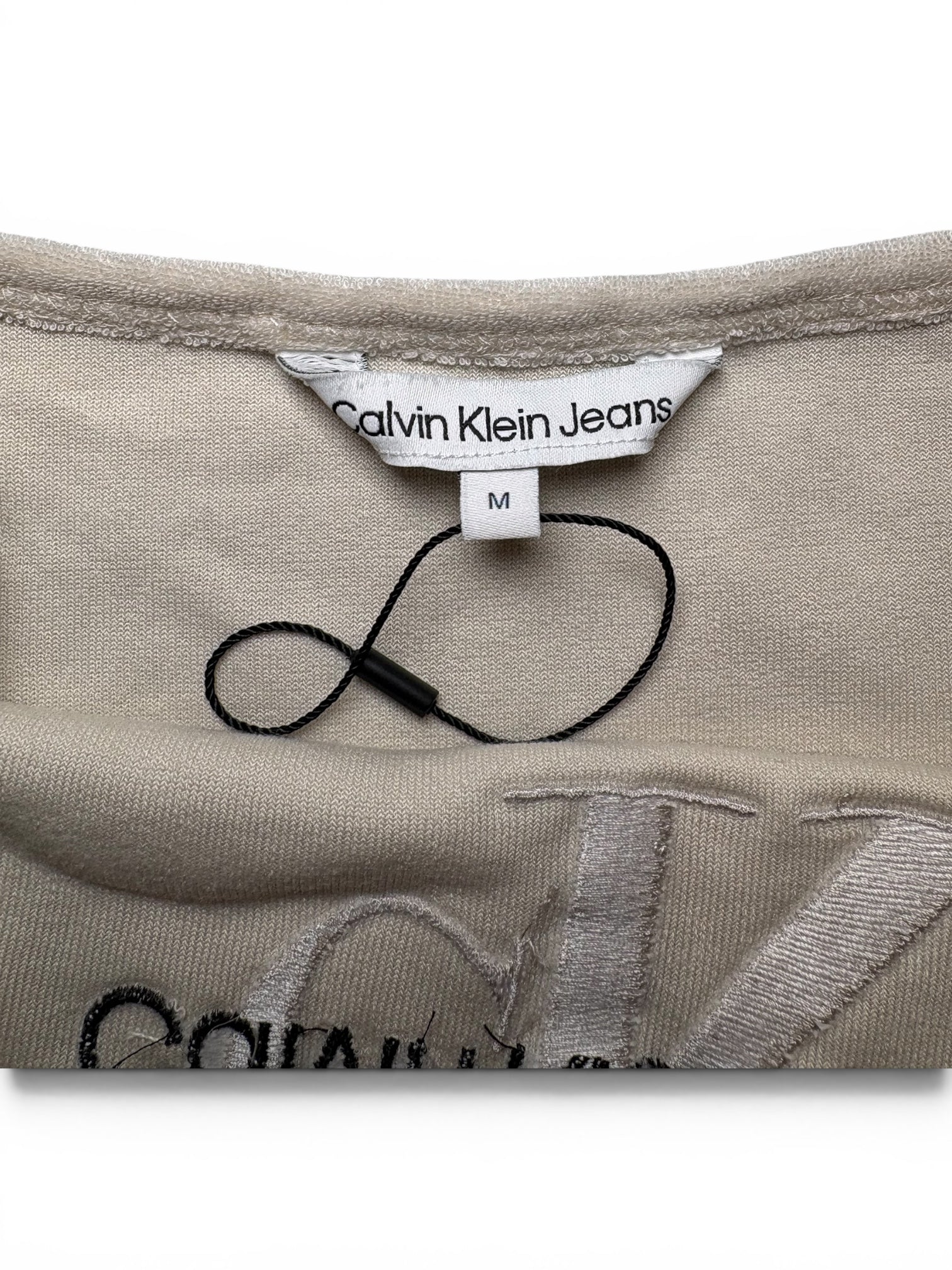 Calvin Klein Jeans Crop Top (Pre owned)