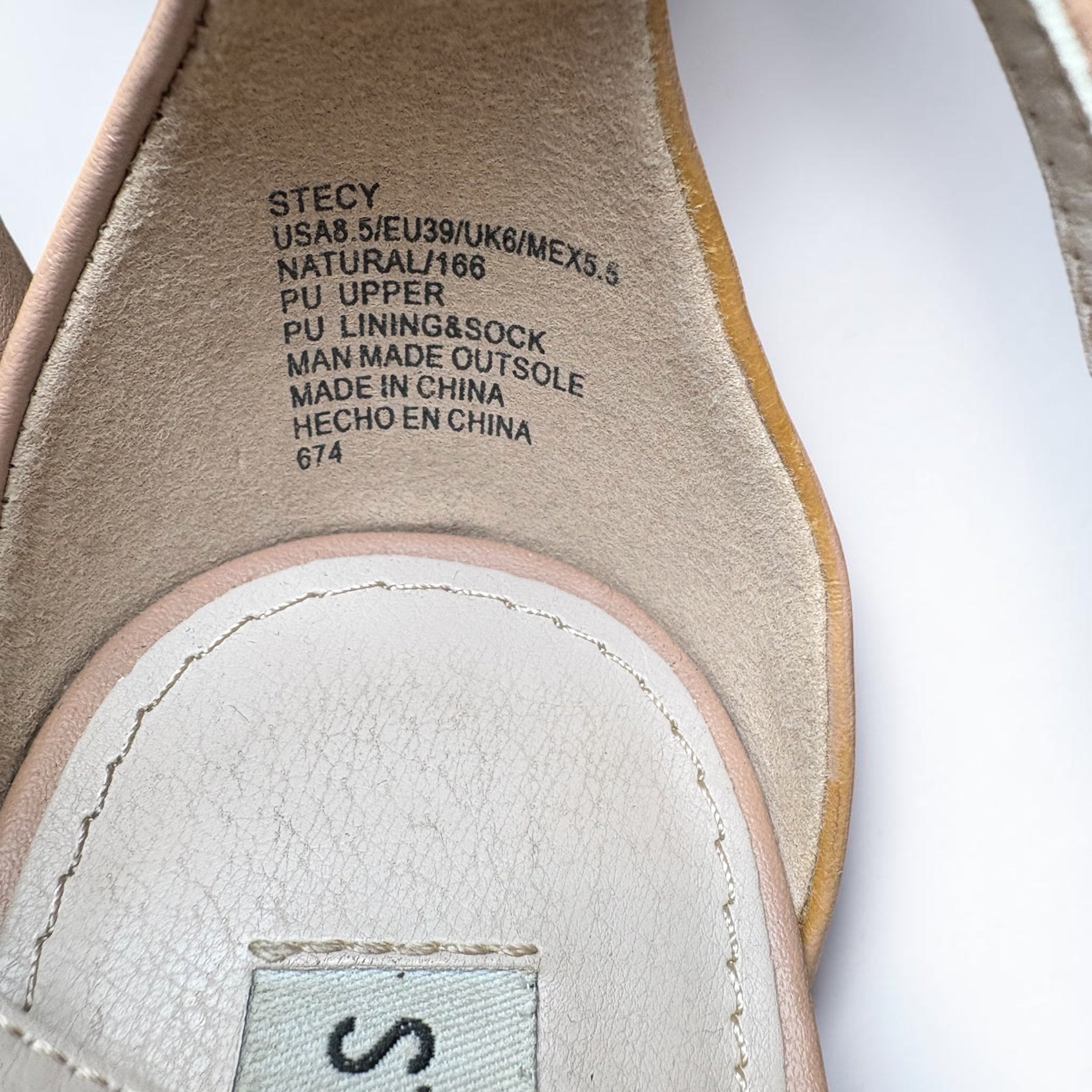 Steve Madden Heels Pre owned