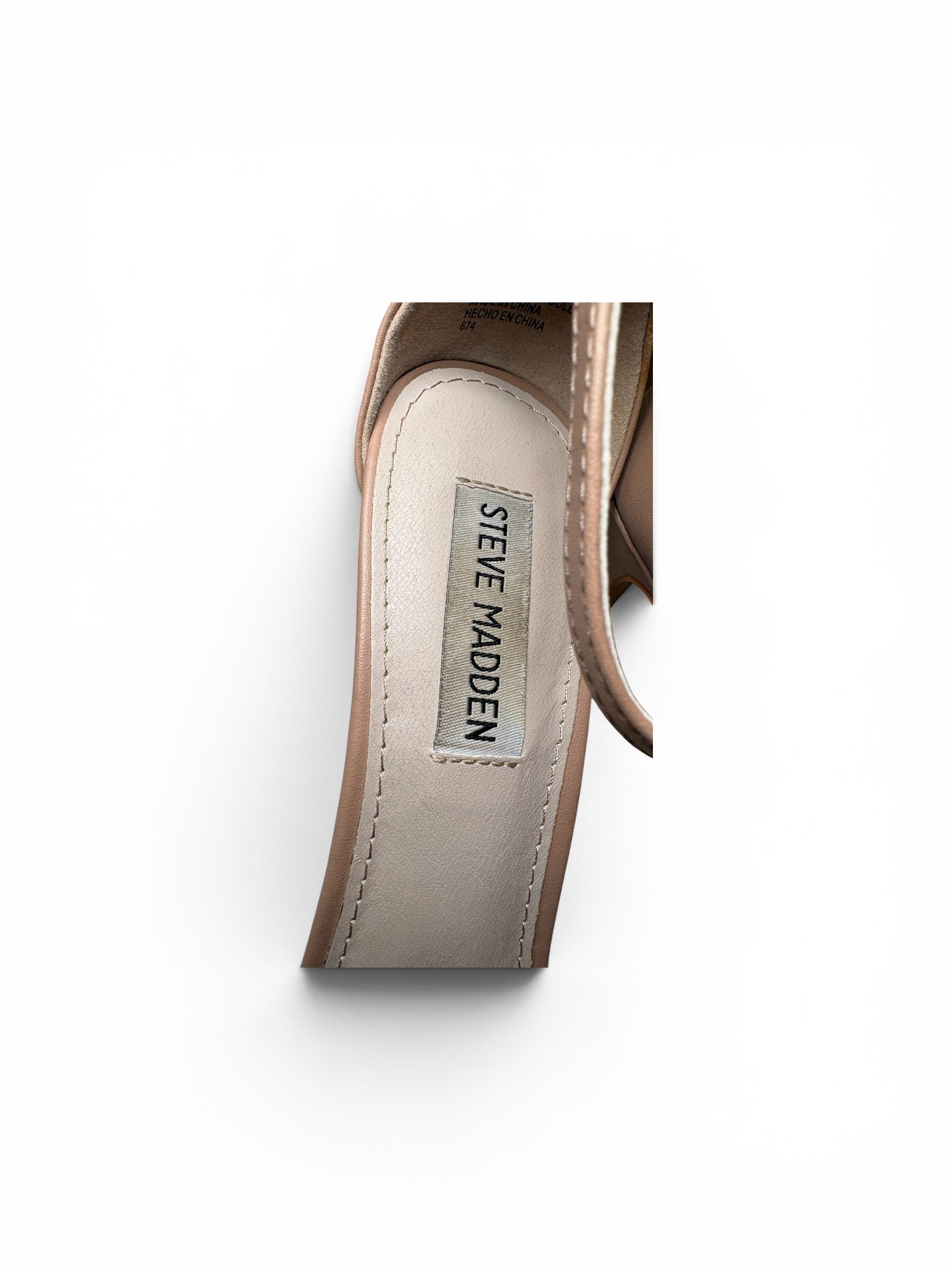 Steve Madden Heels Pre owned