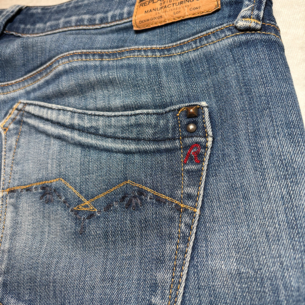 REPLAY Hot Pants Pre owned