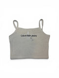 Calvin Klein Jeans Crop Top (Pre owned)
