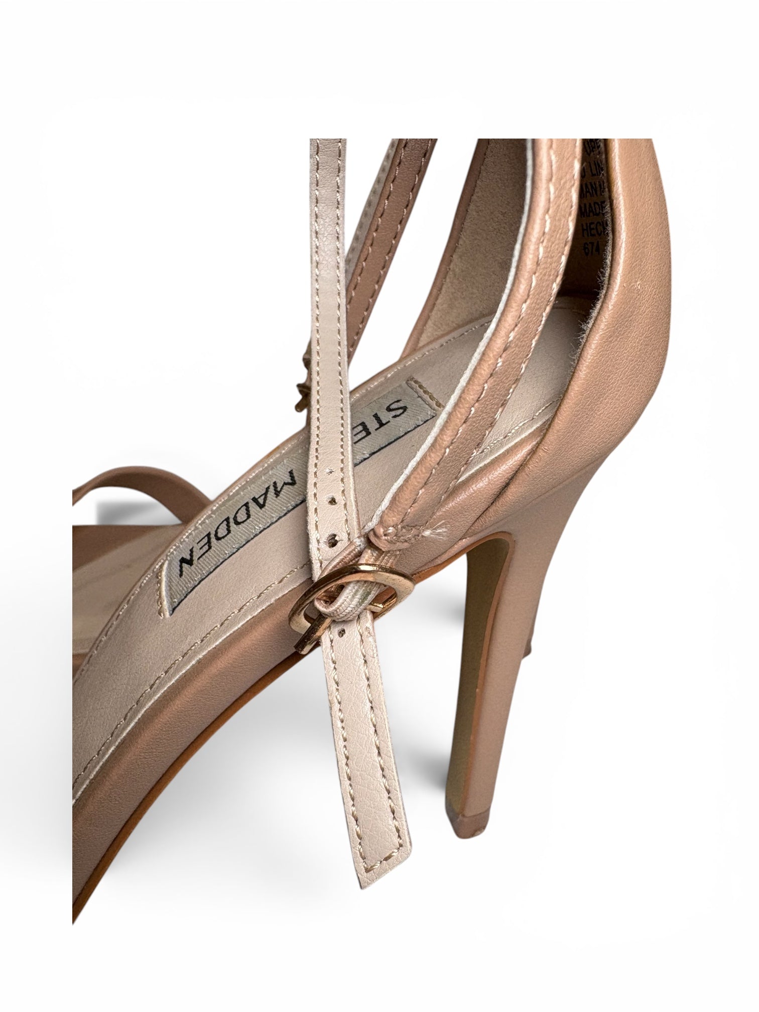 Steve Madden Heels Pre owned