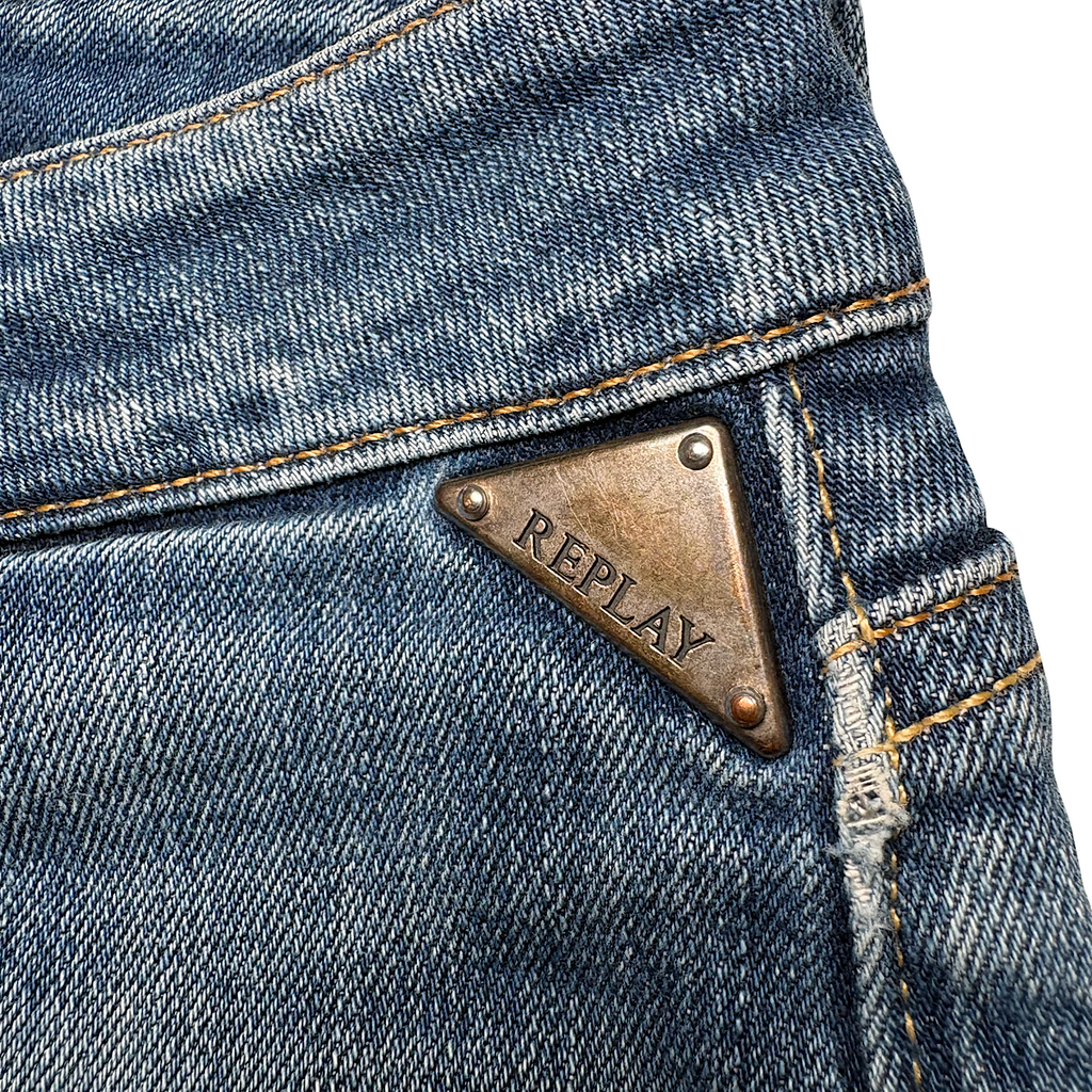 REPLAY Hot Pants Pre owned