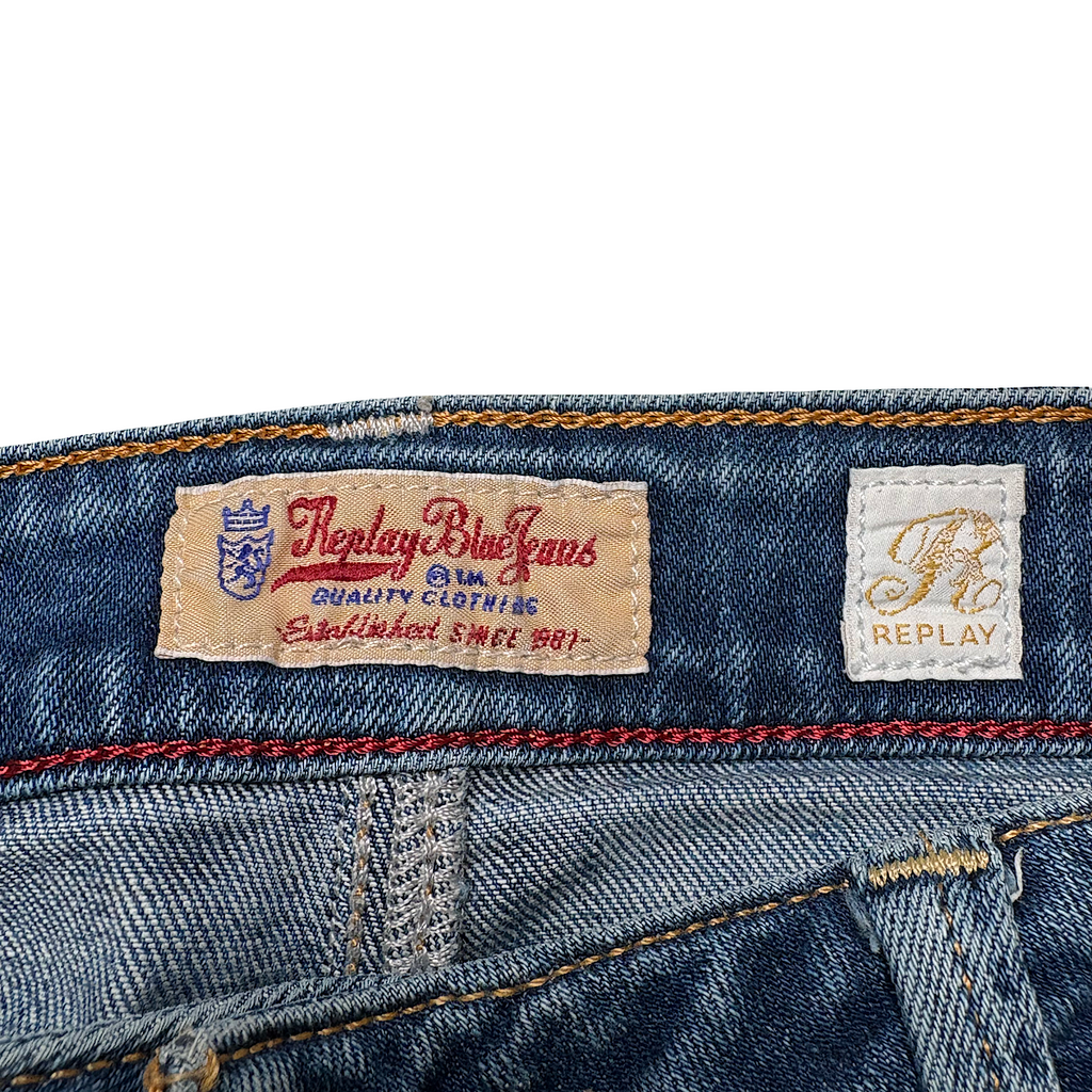 REPLAY Hot Pants Pre owned