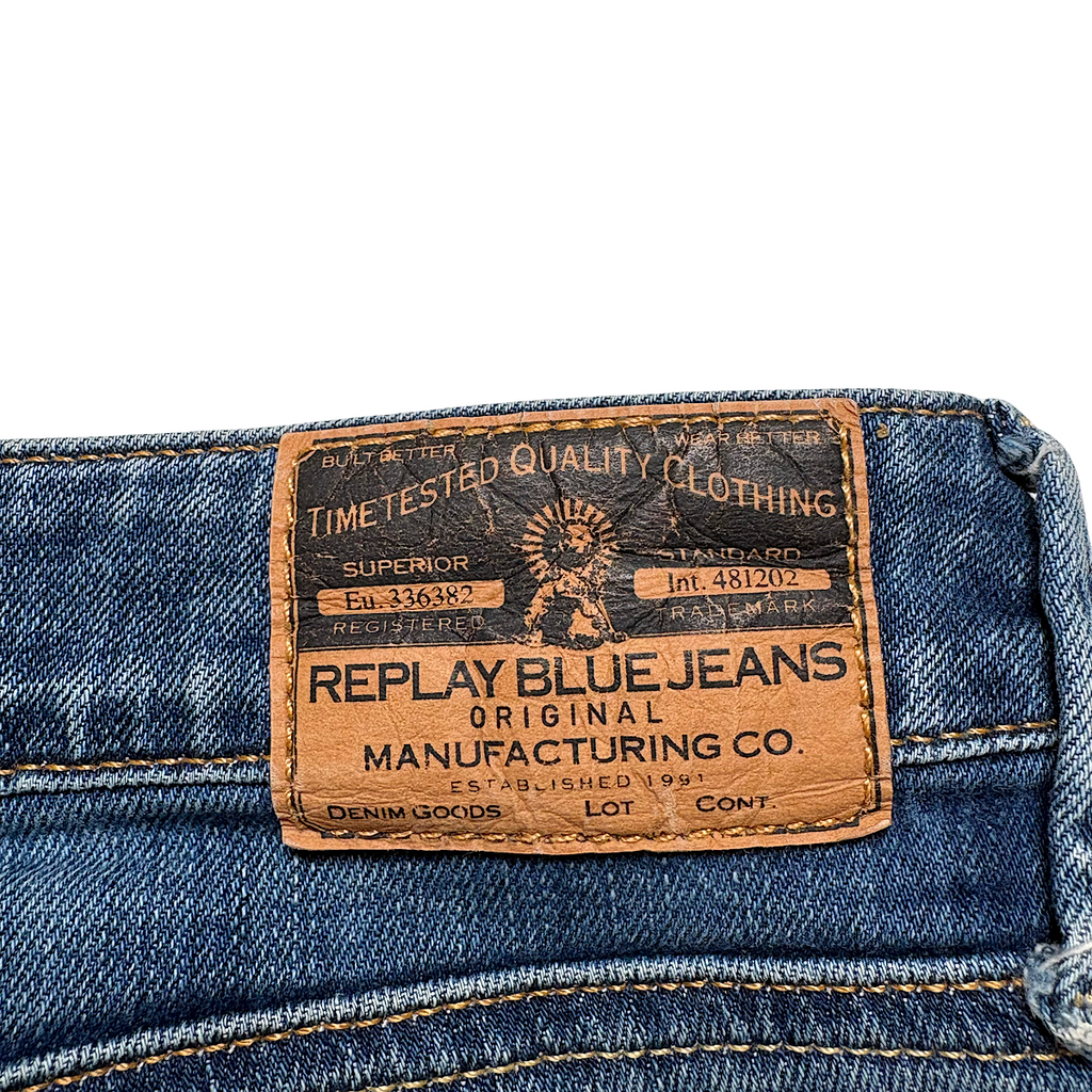 REPLAY Hot Pants Pre owned