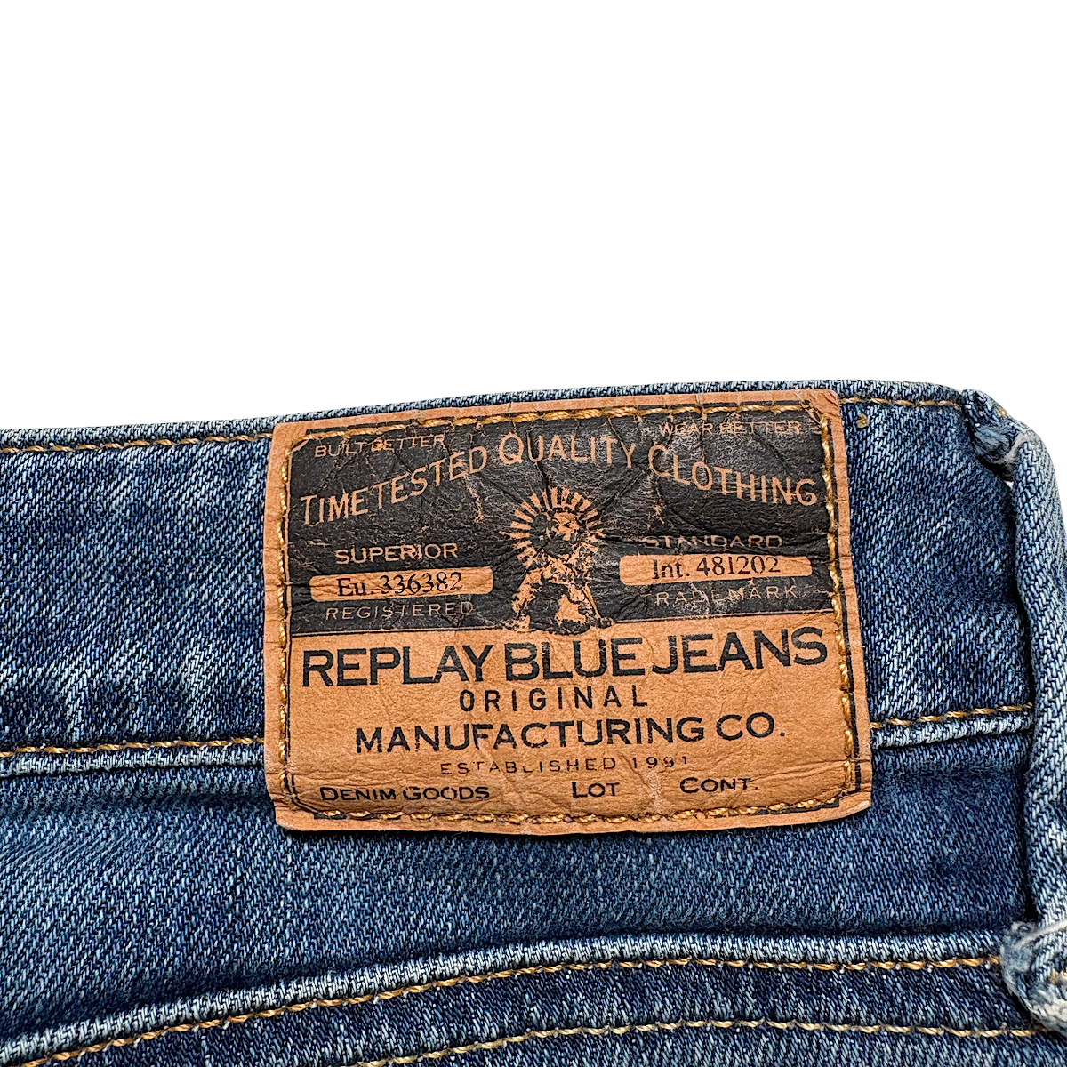 REPLAY Hot Pants Pre owned